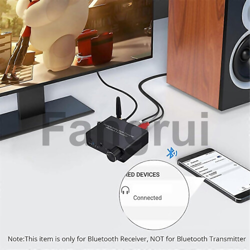 For 192k Converter With Headphone 2