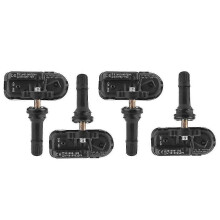(133291) 4 Stück Reifendrucksensoren für Ram 1500 2500 (2014–2018), Teilenummer 68157568aa