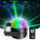 (Prise AU 1871) Boule lumineuse LED magique télécommandée, éclairage DJ, boule disco, stroboscope, lampe 2