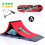 (A1818) Set combinato per skateboard con le dita, scena professionale, skateboard con le dita per bambini 1