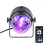 (Prise AU 1871) Boule lumineuse LED magique télécommandée, éclairage DJ, boule disco, stroboscope, lampe 3