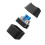 (1.65m1896)Internet Cafe Desktop Switch Button Extension Switch With Colordul Led Lights 4