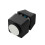 (5m1895)Internet Cafe Desktop Switch Button Extension Switch With Colordul Led Lights 5