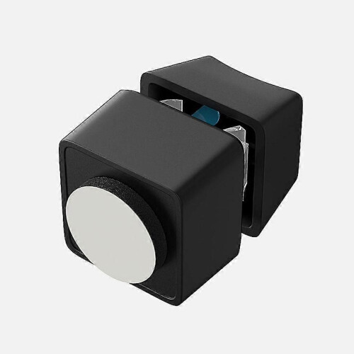 (5m1895)Internet Cafe Desktop Switch Button Extension Switch With Colordul Led Lights 2