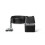 (1.65m1896)Internet Cafe Desktop Switch Button Extension Switch With Colordul Led Lights 1