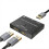 (133224)Switch Display Port bidirezionale manuale 8k Dp Splitter 1.4 Dual Monitor Switch 2