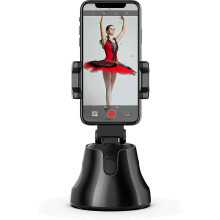 (479) Perche à selfie robot de prise de vue intelligent rotatif à 360, le dernier modèle automatique