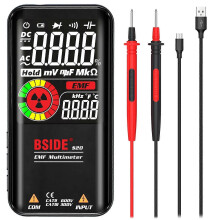 (584) Intelligente EMF-multimeter, elektromagnetische stralingsdetector