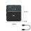 (Lightning1891) Draadloze Lavalier-microfoon met dubbele achtergrondruisonderdrukking, Plug Play Mini-microfoon 2
