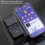 (Lightning1891) Draadloze Lavalier-microfoon met dubbele achtergrondruisonderdrukking, Plug Play Mini-microfoon 3