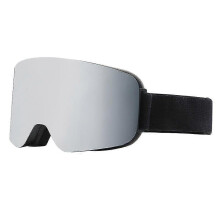 (Black frame full blue film1988)Ski Goggles Women And Men Children Snowsport Motorcycle Ski Goggles