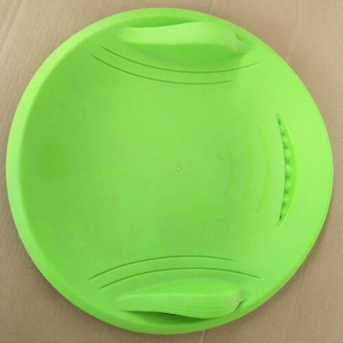 (Blue1919) Sci per bambini tipo spesso Ufo Ski Disc 1