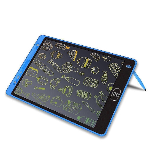 (Vert 10 pouces 2019) Tablette graphique LCD 8,5/10 pouces, tableau d'écriture électronique, écriture 1