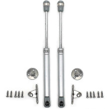 (105) 2-pack gasstötdämpare, 150n / 33lb / 15kg, gasstötdämpare, gasstötdämpare, mjukstängande