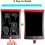 (Style22039) Tablette d'écriture électronique colorée pour enfants avec écran LCD de 8,5 pouces. 3