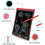 (Style22039) Tablette d'écriture électronique colorée pour enfants avec écran LCD de 8,5 pouces. 5