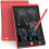 (Style22039) Tablette d'écriture électronique colorée pour enfants avec écran LCD de 8,5 pouces. 1