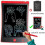 (Style22039) Tablette d'écriture électronique colorée pour enfants avec écran LCD de 8,5 pouces. 2