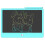 (blue2046)Kindertekentablet LCD-tablet Kinderkerstcadeau 1