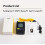 (20C V01 5KM2080)4in1 Optical Power Meter OPM Led light Visual Fault Locator Network Cable Test Optical 5