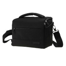 (Black2135)Multifunctionele video digitale DSLR-camera fototas fotografie fototas