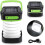 (1188)Camping Lantern, Solar & Usb Rechargeable Led Camping Lights, Portable Collapsible Tent Lights 1