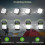 (1188)Camping Lantern, Solar & Usb Rechargeable Led Camping Lights, Portable Collapsible Tent Lights 2