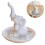 (Artikelnummer 12159) Ringhalter, Ringablage, Schmuckhalter, Armband-Ohrringhalter 1