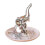 (Artikelnummer 22158) Ringhalter, Ringablage, Schmuckhalter, Armband-Ohrringhalter 3