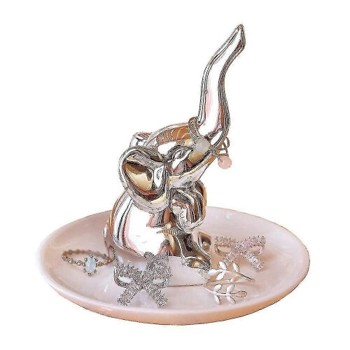 (Artikelnummer 22158) Ringhalter, Ringablage, Schmuckhalter, Armband-Ohrringhalter 2