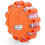 (1421) Multifunktionale Notfall-Warnleuchte mit 15 LEDs, orange, hygienisch 1