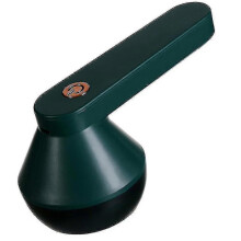 (Green2106) Rasoio per tessuti, levapelucchi elettrico portatile ricaricabile con efficace rasoio per