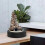 (1760)Electric Motorized Rotating Turntable Display Stand,360turntable 2