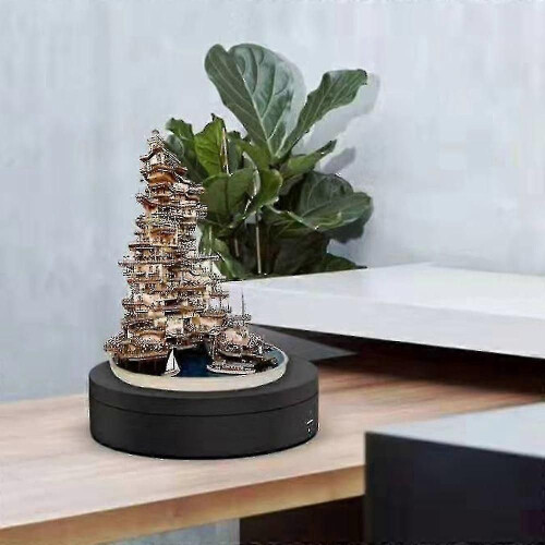 (1760)Electric Motorized Rotating Turntable Display Stand,360turntable 1