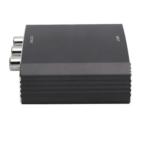 (2403)High Definition Multimedia Interface To Av/svideo Converter Supports 4k 100240vuk Plug 2