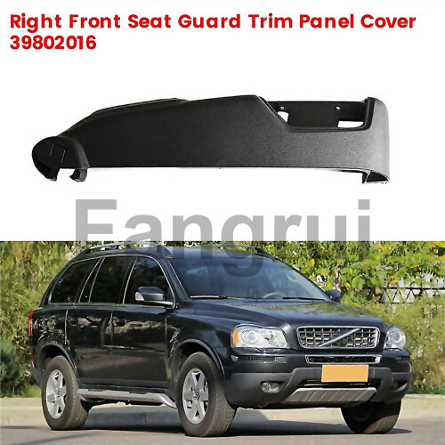 For Right Front Side Power Seat Control Cover 39802016 For S60 20052014 1