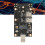 Adaptateur USB M.2 B 3.0 86x46mm 3042/3052 Double SIM 16