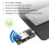 Adaptateur USB M.2 B 3.0 86x46mm 3042/3052 Double SIM 3