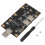 Adaptateur USB M.2 B 3.0 86x46mm 3042/3052 Double SIM 11