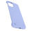 Coque iPhone 11 Pro violette 146x72x8mm 20g 7