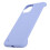Coque iPhone 11 Pro violette 146x72x8mm 20g 12