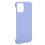 Coque iPhone 11 Pro violette 146x72x8mm 20g 16