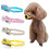 (2S-Blue2302)Dog Muzzle,adjustable Nylon Mesh Muzzle For Small Medium Large Dogs,prevent Biting Chewing 1
