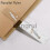 For Marine Ruler Ruler Mapping Points To Pull Parallel Ruler 450mm 5