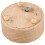 For Round Blank Music Box Handicraft Miniatures No Specified Music 1
