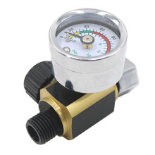 (648) Luchtfilter Drukregelaar Meter Olie Waterafscheider Pneumatische Gereedschapsadapter