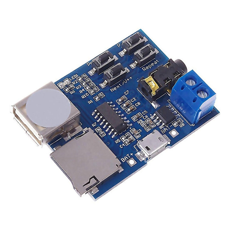 For Mp3 Lossless Decoders Decoding Power Amplifier Mp3 Tf Card 6956465851975