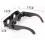 (814)Hands-free Binoculars Glassess,adjustable Abs Focus Glasses Telescope Magnifier 2
