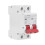 (10A2355)2p Interruptor automático solar CC 1000 V, 10 A/16 A/32 A/50 A/63 A, interruptor automático 1