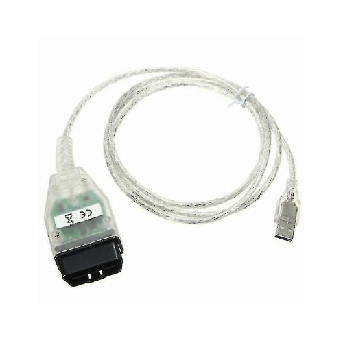 (916) Autodiagnosetoolkabel K+dcan Usb Obd2-interface Ft232rq-chip voor E60 E83 1